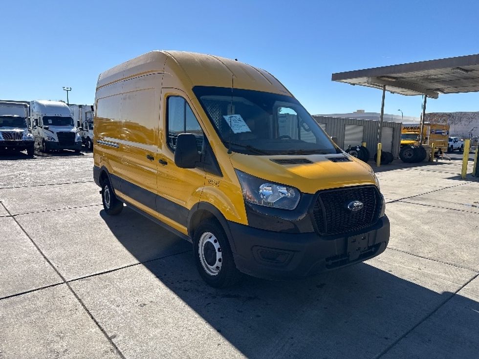 Cargo Van (Panel Van)-Light and Medium Duty Trucks-Ford-2021-Transit 250-Phoenix-AZ-103,082\n\t\tmiles-$ 29,250 - Image 1