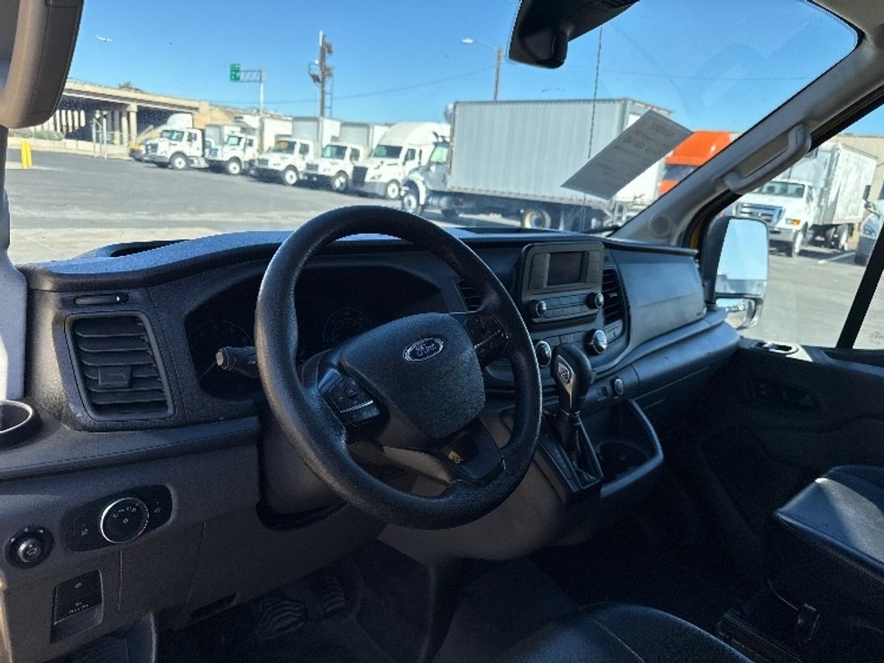 Cargo Van (Panel Van)-Light and Medium Duty Trucks-Ford-2021-Transit 250-Phoenix-AZ-103,082\n\t\tmiles-$ 29,250 - Image 14