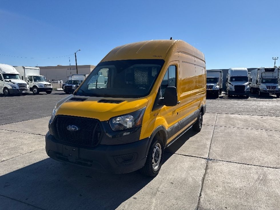 Cargo Van (Panel Van)-Light and Medium Duty Trucks-Ford-2021-Transit 250-Phoenix-AZ-103,082\n\t\tmiles-$ 29,250 - Image 3