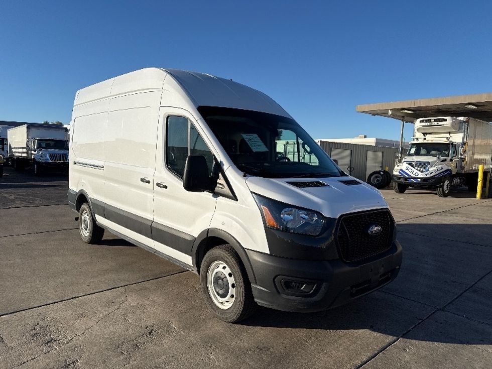 Cargo Van (Panel Van)-Light and Medium Duty Trucks-Ford-2021-Transit 250-Phoenix-AZ-103,585\n\t\tmiles-$ 33,000 - Image 1