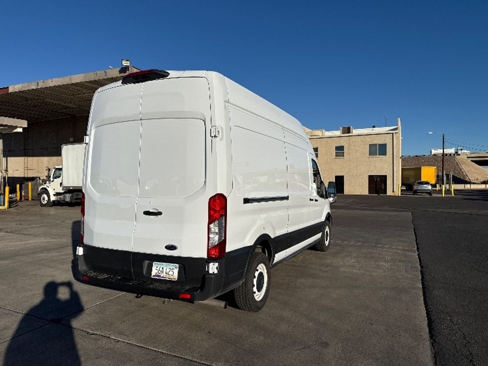 Cargo Van (Panel Van)-Light and Medium Duty Trucks-Ford-2021-Transit 250-Phoenix-AZ-103,585\n\t\tmiles-$ 33,000 - Image 11