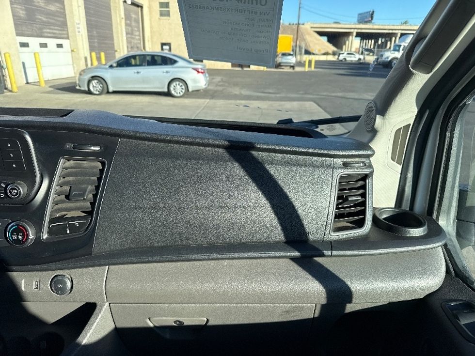 Cargo Van (Panel Van)-Light and Medium Duty Trucks-Ford-2021-Transit 250-Phoenix-AZ-103,585\n\t\tmiles-$ 33,000 - Image 18