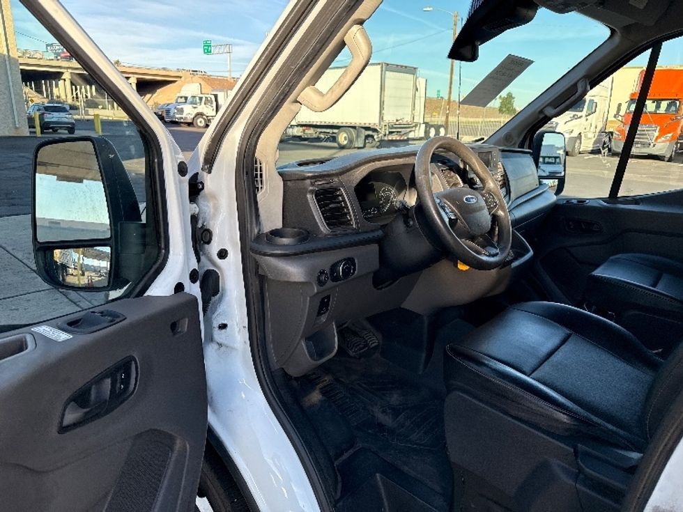 Cargo Van (Panel Van)-Light and Medium Duty Trucks-Ford-2021-Transit 250-Phoenix-AZ-107,937\n\t\tmiles-$ 32,750 - Image 13