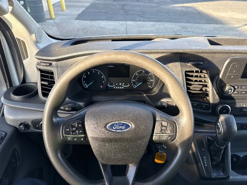Cargo Van (Panel Van)-Light and Medium Duty Trucks-Ford-2021-Transit 250-Phoenix-AZ-107,937\n\t\tmiles-$ 32,750 - Image 15