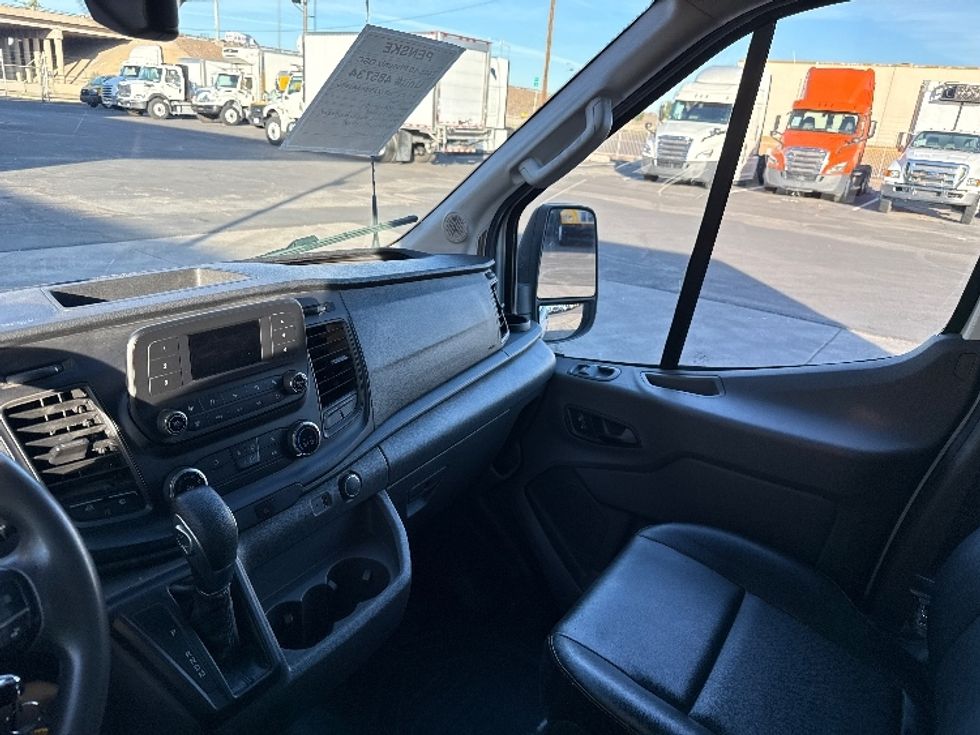 Cargo Van (Panel Van)-Light and Medium Duty Trucks-Ford-2021-Transit 250-Phoenix-AZ-107,937\n\t\tmiles-$ 32,750 - Image 16