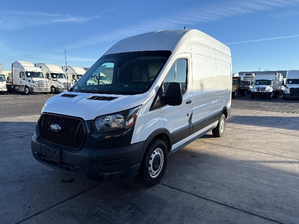 Cargo Van (Panel Van)-Light and Medium Duty Trucks-Ford-2021-Transit 250-Phoenix-AZ-107,937\n\t\tmiles-$ 32,750 - Image 3