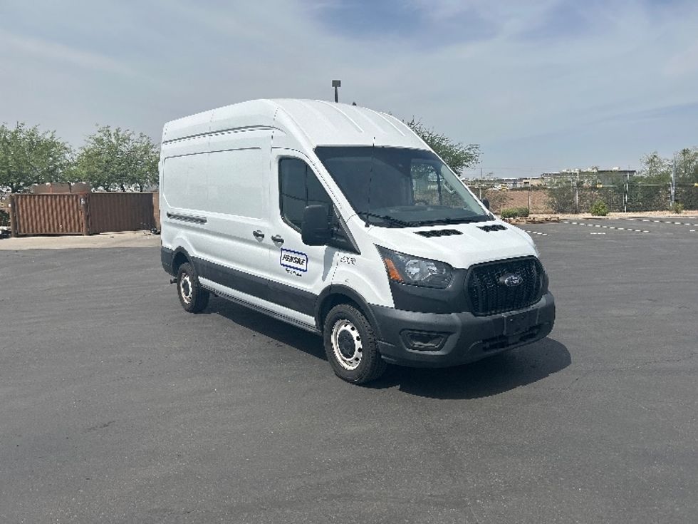Cargo Van (Panel Van)-Light and Medium Duty Trucks-Ford-2021-Transit 250-Phoenix-AZ-124,237\n\t\tmiles-$ 28,750 - Image 1