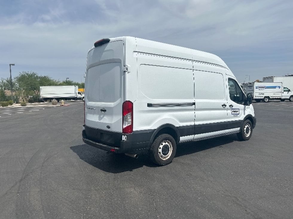 Cargo Van (Panel Van)-Light and Medium Duty Trucks-Ford-2021-Transit 250-Phoenix-AZ-124,237\n\t\tmiles-$ 28,750 - Image 11