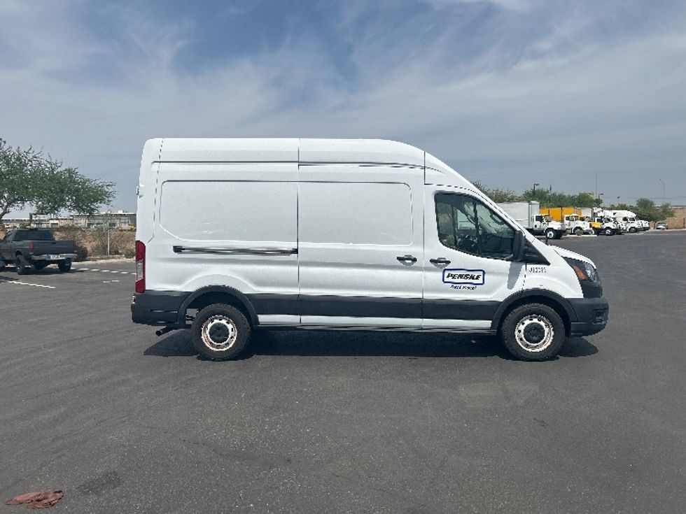 Cargo Van (Panel Van)-Light and Medium Duty Trucks-Ford-2021-Transit 250-Phoenix-AZ-124,237\n\t\tmiles-$ 28,750 - Image 13