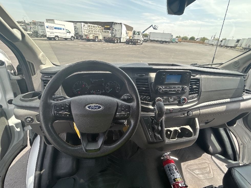 Cargo Van (Panel Van)-Light and Medium Duty Trucks-Ford-2021-Transit 250-Phoenix-AZ-124,237\n\t\tmiles-$ 28,750 - Image 16