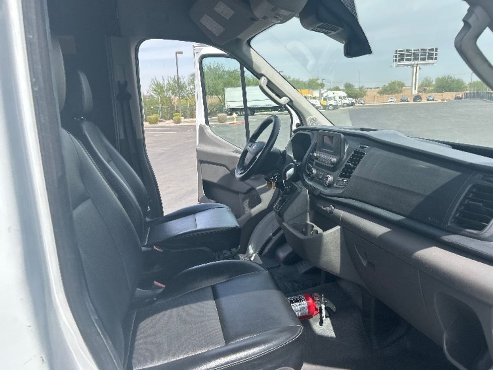 Cargo Van (Panel Van)-Light and Medium Duty Trucks-Ford-2021-Transit 250-Phoenix-AZ-124,237\n\t\tmiles-$ 28,750 - Image 20