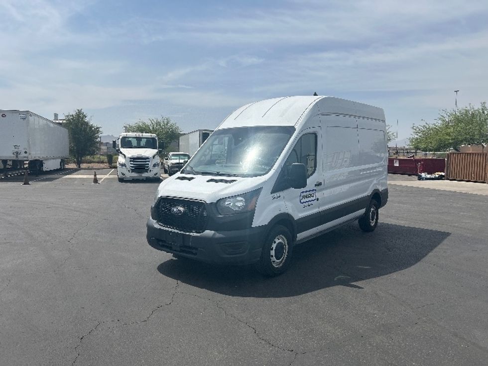 Cargo Van (Panel Van)-Light and Medium Duty Trucks-Ford-2021-Transit 250-Phoenix-AZ-124,237\n\t\tmiles-$ 28,750 - Image 3