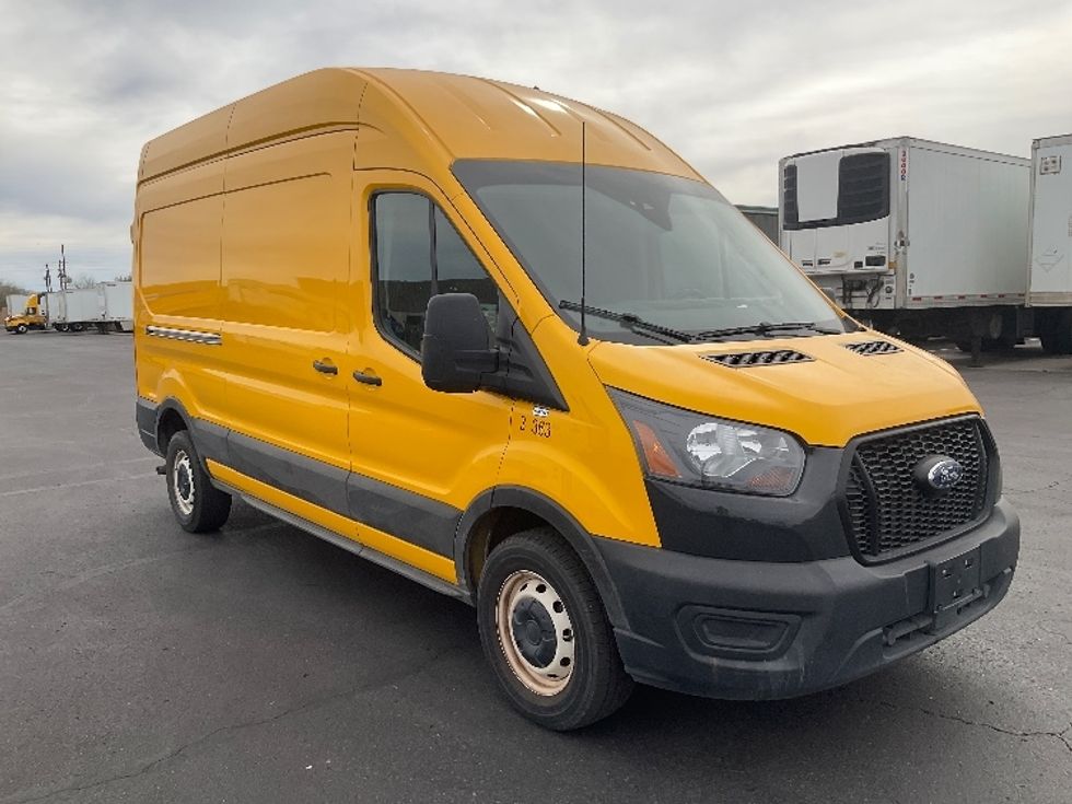 Cargo Van (Panel Van)-Light and Medium Duty Trucks-Ford-2021-Transit 250-Phoenix-AZ-98,407\n\t\tmiles-$ 29,500 - Image 1
