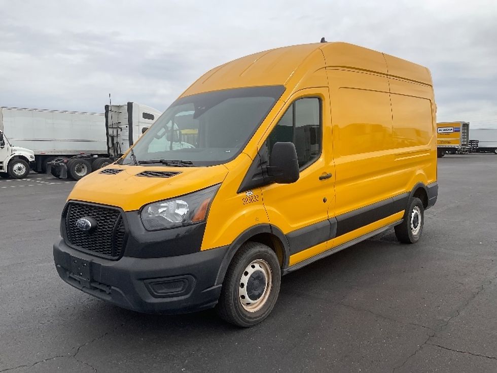 Cargo Van (Panel Van)-Light and Medium Duty Trucks-Ford-2021-Transit 250-Phoenix-AZ-98,407\n\t\tmiles-$ 29,500 - Image 3