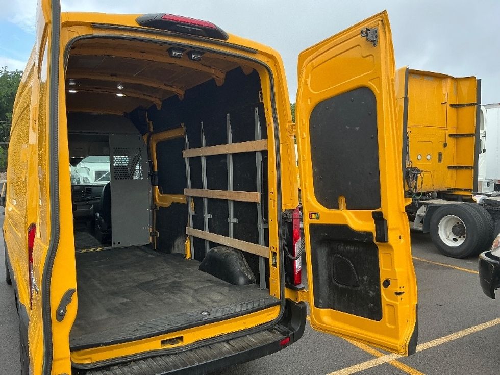 Cargo Van (Panel Van)-Light and Medium Duty Trucks-Ford-2021-Transit 250-Piqua-OH-83,579\n\t\tmiles-$ 29,500 - Image 10