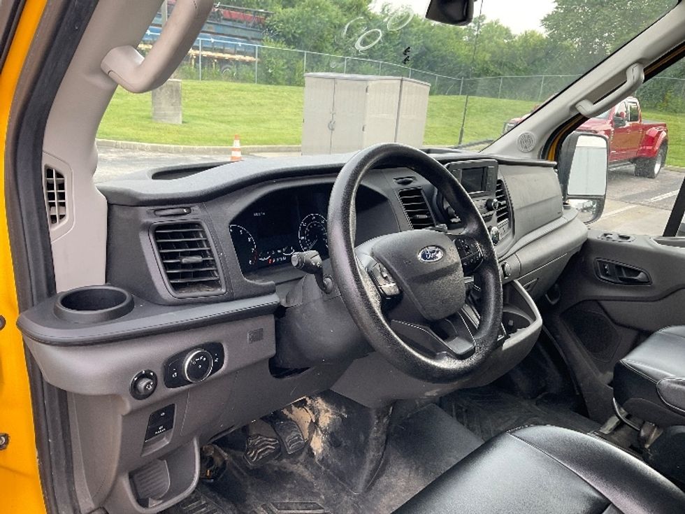 Cargo Van (Panel Van)-Light and Medium Duty Trucks-Ford-2021-Transit 250-Piqua-OH-83,579\n\t\tmiles-$ 29,500 - Image 14