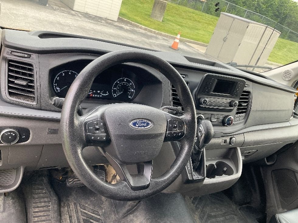 Cargo Van (Panel Van)-Light and Medium Duty Trucks-Ford-2021-Transit 250-Piqua-OH-83,579\n\t\tmiles-$ 29,500 - Image 15
