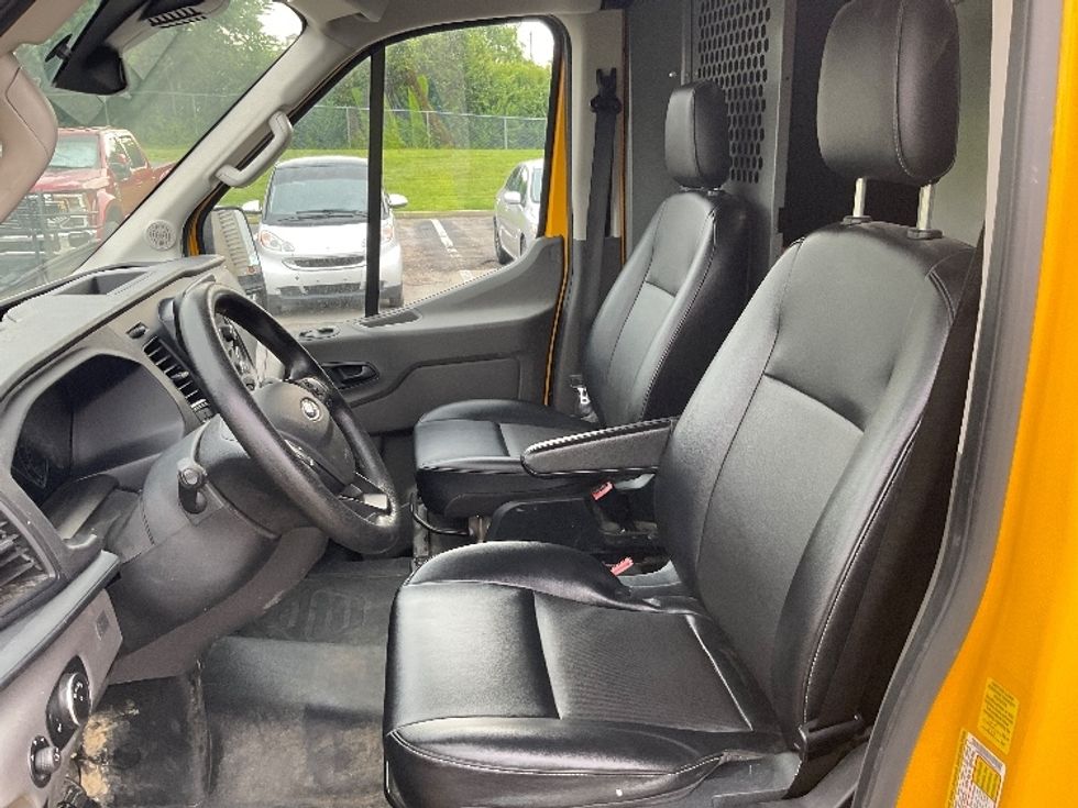 Cargo Van (Panel Van)-Light and Medium Duty Trucks-Ford-2021-Transit 250-Piqua-OH-83,579\n\t\tmiles-$ 29,500 - Image 16