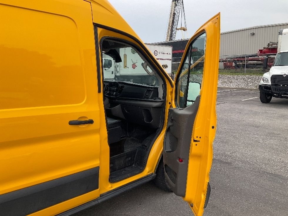 Cargo Van (Panel Van)-Light and Medium Duty Trucks-Ford-2021-Transit 250-Piqua-OH-83,579\n\t\tmiles-$ 29,500 - Image 17
