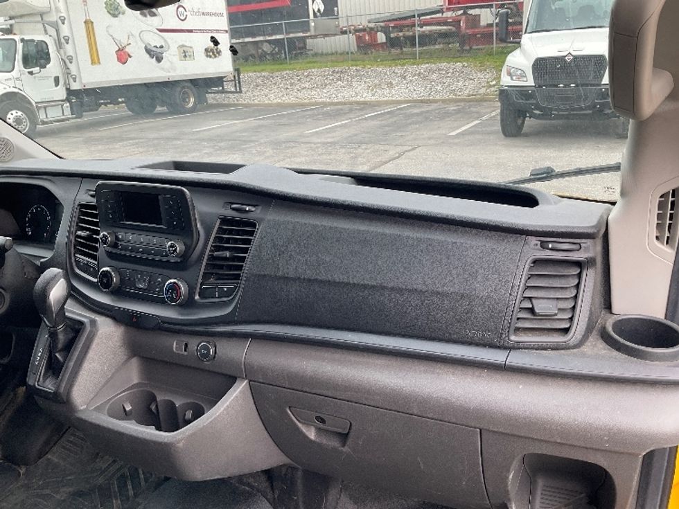 Cargo Van (Panel Van)-Light and Medium Duty Trucks-Ford-2021-Transit 250-Piqua-OH-83,579\n\t\tmiles-$ 29,500 - Image 18