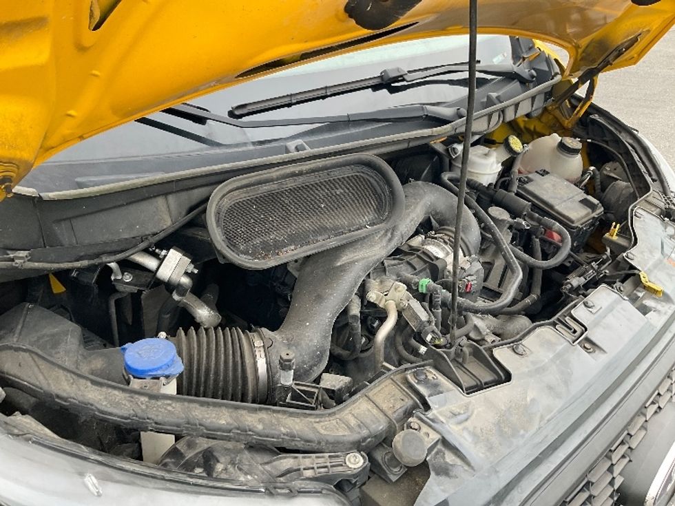 Cargo Van (Panel Van)-Light and Medium Duty Trucks-Ford-2021-Transit 250-Piqua-OH-83,579\n\t\tmiles-$ 29,500 - Image 20