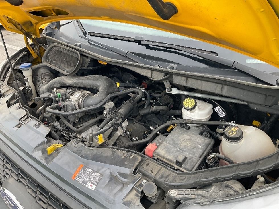 Cargo Van (Panel Van)-Light and Medium Duty Trucks-Ford-2021-Transit 250-Piqua-OH-83,579\n\t\tmiles-$ 29,500 - Image 21