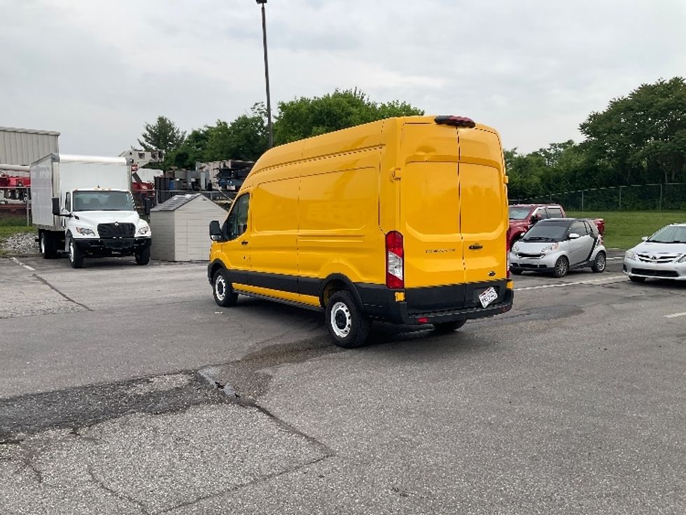 Cargo Van (Panel Van)-Light and Medium Duty Trucks-Ford-2021-Transit 250-Piqua-OH-83,579\n\t\tmiles-$ 29,500 - Image 5