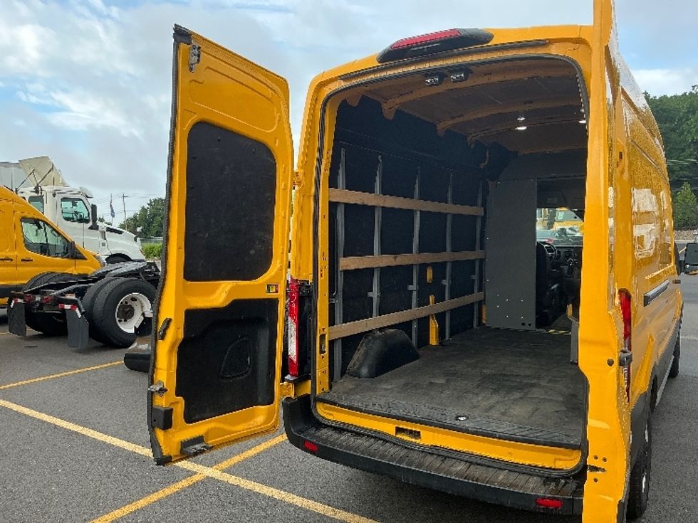 Cargo Van (Panel Van)-Light and Medium Duty Trucks-Ford-2021-Transit 250-Piqua-OH-83,579\n\t\tmiles-$ 29,500 - Image 9