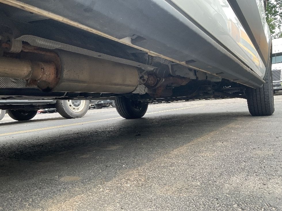 Cargo Van (Panel Van)-Light and Medium Duty Trucks-Ford-2021-Transit 250-Plymouth-MI-87,447\n\t\tmiles-$ 33,750 - Image 14