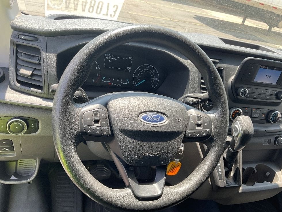 Cargo Van (Panel Van)-Light and Medium Duty Trucks-Ford-2021-Transit 250-Plymouth-MI-87,447\n\t\tmiles-$ 33,750 - Image 17