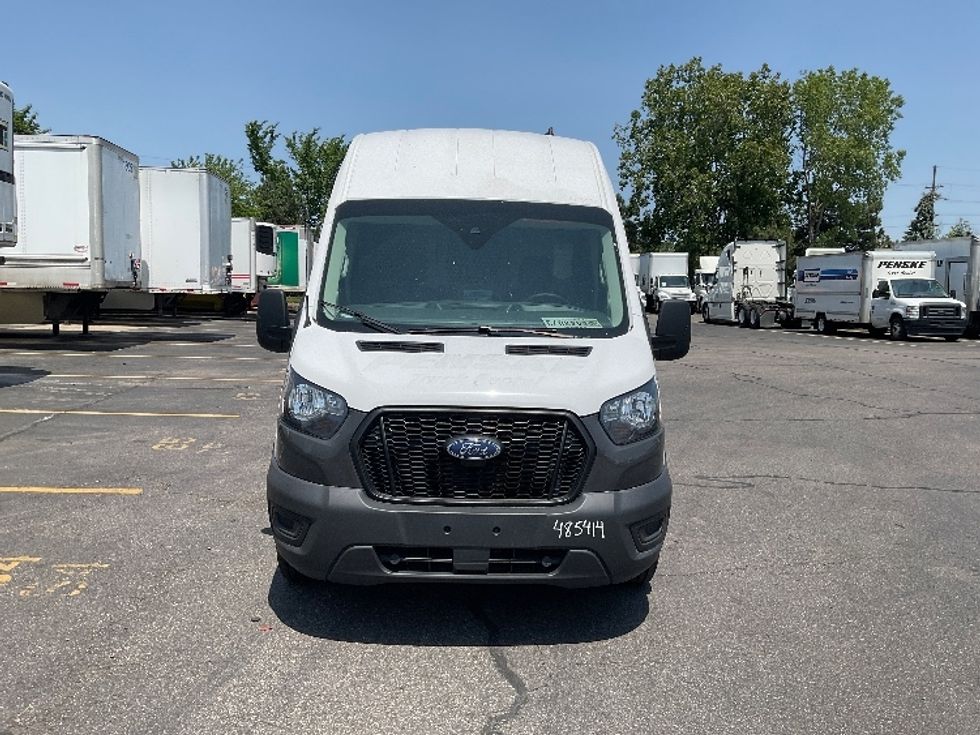 Cargo Van (Panel Van)-Light and Medium Duty Trucks-Ford-2021-Transit 250-Plymouth-MI-87,447\n\t\tmiles-$ 33,750 - Image 2