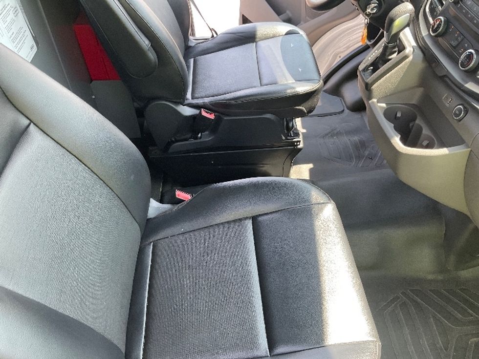 Cargo Van (Panel Van)-Light and Medium Duty Trucks-Ford-2021-Transit 250-Plymouth-MI-87,447\n\t\tmiles-$ 33,750 - Image 22