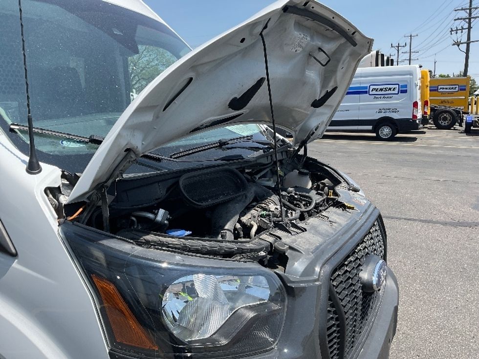 Cargo Van (Panel Van)-Light and Medium Duty Trucks-Ford-2021-Transit 250-Plymouth-MI-87,447\n\t\tmiles-$ 33,750 - Image 24