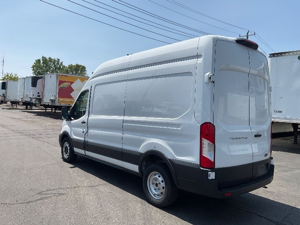 Cargo Van (Panel Van)-Light and Medium Duty Trucks-Ford-2021-Transit 250-Plymouth-MI-87,447\n\t\tmiles-$ 33,750 - Image 6