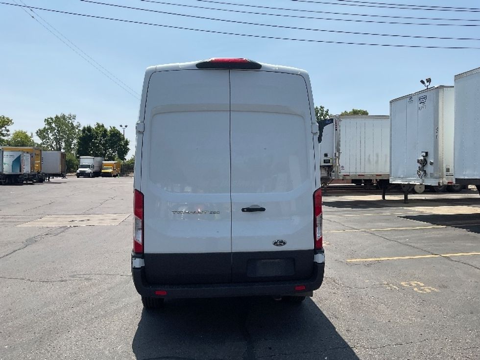 Cargo Van (Panel Van)-Light and Medium Duty Trucks-Ford-2021-Transit 250-Plymouth-MI-87,447\n\t\tmiles-$ 33,750 - Image 7