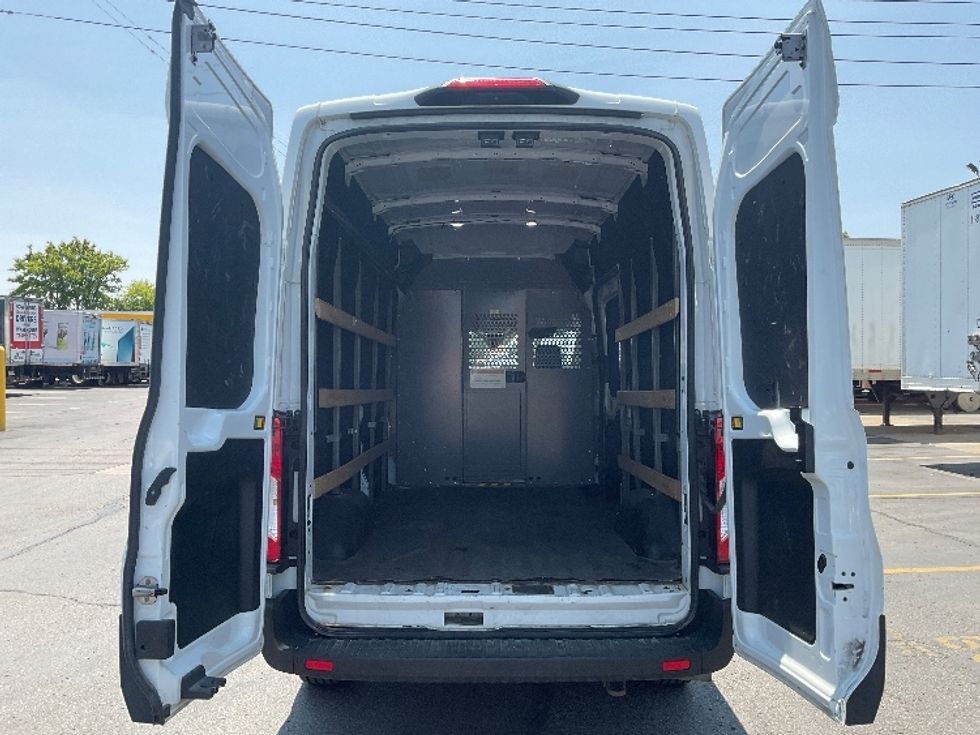 Cargo Van (Panel Van)-Light and Medium Duty Trucks-Ford-2021-Transit 250-Plymouth-MI-87,447\n\t\tmiles-$ 33,750 - Image 8