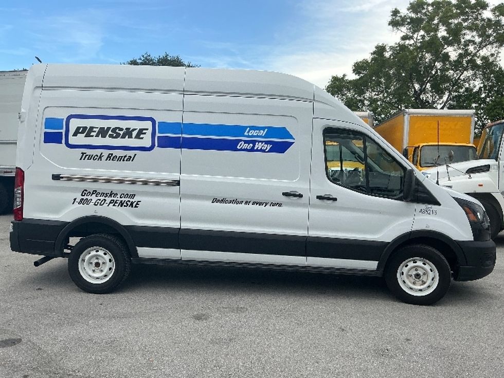 Cargo Van (Panel Van)-Light and Medium Duty Trucks-Ford-2021-Transit 250-Pompano Beach-FL-61,867\n\t\tmiles-$ 37,250 - Image 12