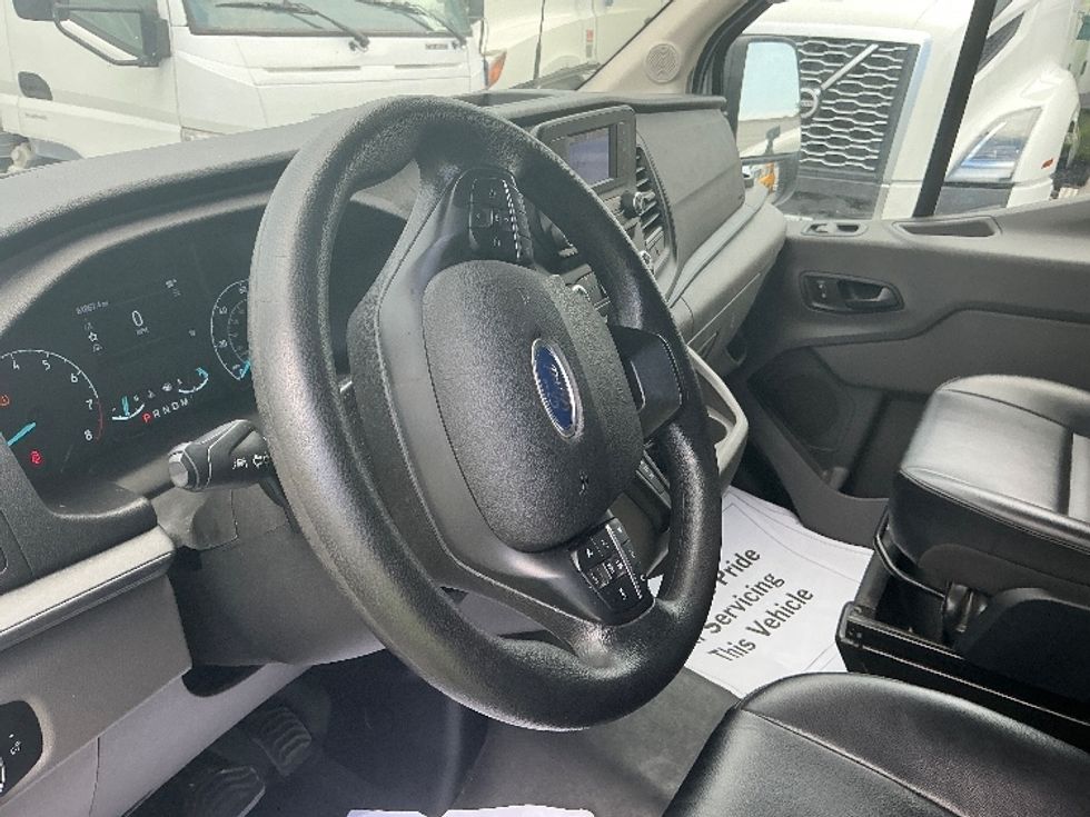 Cargo Van (Panel Van)-Light and Medium Duty Trucks-Ford-2021-Transit 250-Pompano Beach-FL-61,867\n\t\tmiles-$ 37,250 - Image 14
