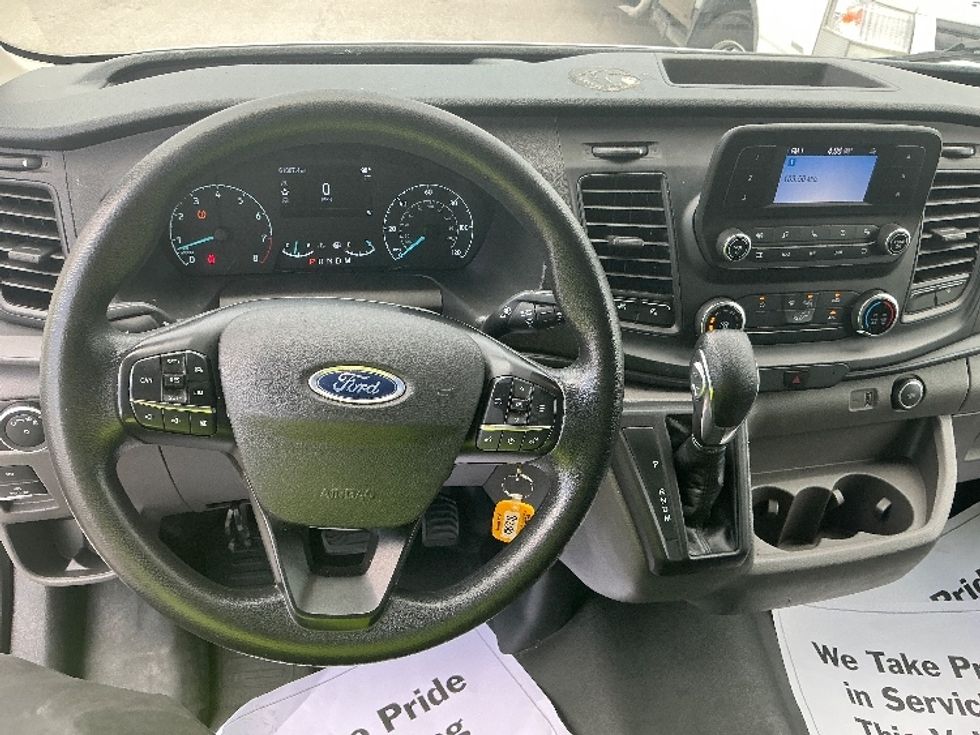 Cargo Van (Panel Van)-Light and Medium Duty Trucks-Ford-2021-Transit 250-Pompano Beach-FL-61,867\n\t\tmiles-$ 37,250 - Image 15