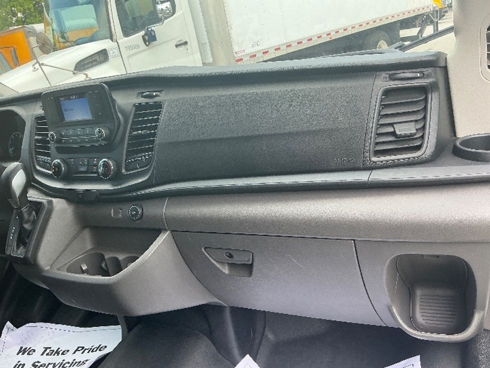 Cargo Van (Panel Van)-Light and Medium Duty Trucks-Ford-2021-Transit 250-Pompano Beach-FL-61,867\n\t\tmiles-$ 37,250 - Image 18