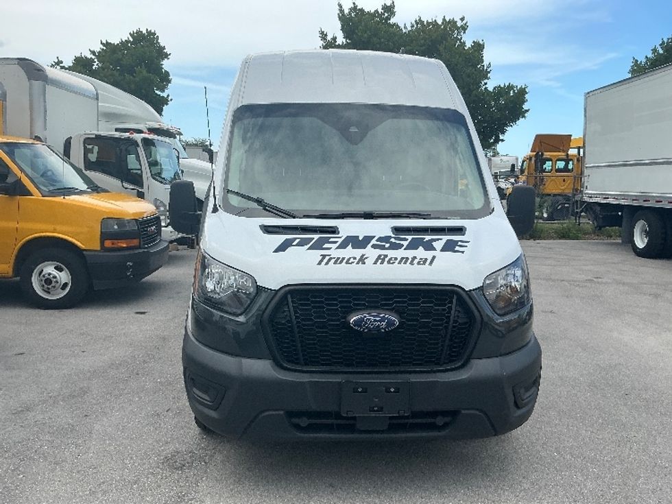 Cargo Van (Panel Van)-Light and Medium Duty Trucks-Ford-2021-Transit 250-Pompano Beach-FL-61,867\n\t\tmiles-$ 37,250 - Image 2