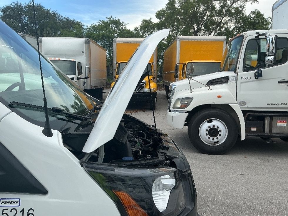 Cargo Van (Panel Van)-Light and Medium Duty Trucks-Ford-2021-Transit 250-Pompano Beach-FL-61,867\n\t\tmiles-$ 37,250 - Image 20