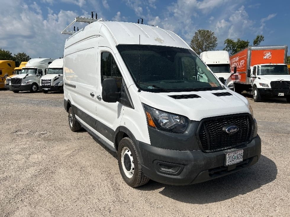 Cargo Van (Panel Van)-Light and Medium Duty Trucks-Ford-2021-Transit 250-Poplar Bluff-MO-56,728\n\t\tmiles-$ 34,750 - Image 1