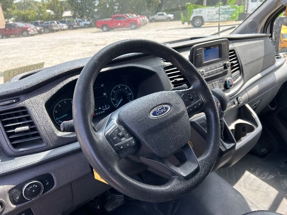 Cargo Van (Panel Van)-Light and Medium Duty Trucks-Ford-2021-Transit 250-Poplar Bluff-MO-56,728\n\t\tmiles-$ 34,750 - Image 17