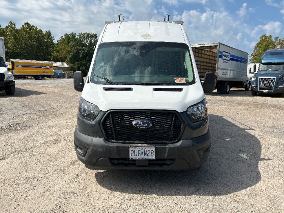 Cargo Van (Panel Van)-Light and Medium Duty Trucks-Ford-2021-Transit 250-Poplar Bluff-MO-56,728\n\t\tmiles-$ 34,750 - Image 2