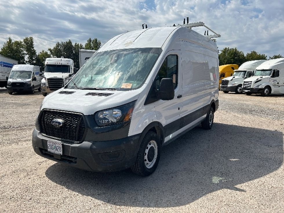 Cargo Van (Panel Van)-Light and Medium Duty Trucks-Ford-2021-Transit 250-Poplar Bluff-MO-56,728\n\t\tmiles-$ 34,750 - Image 3