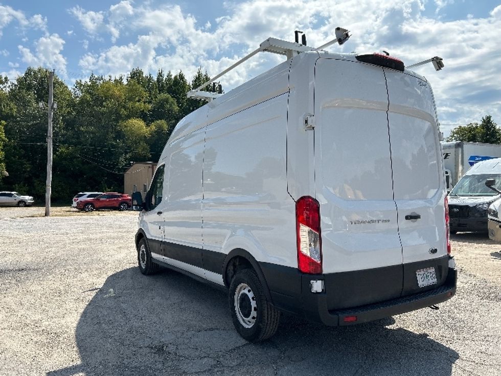 2021 Ford Transit photo 5