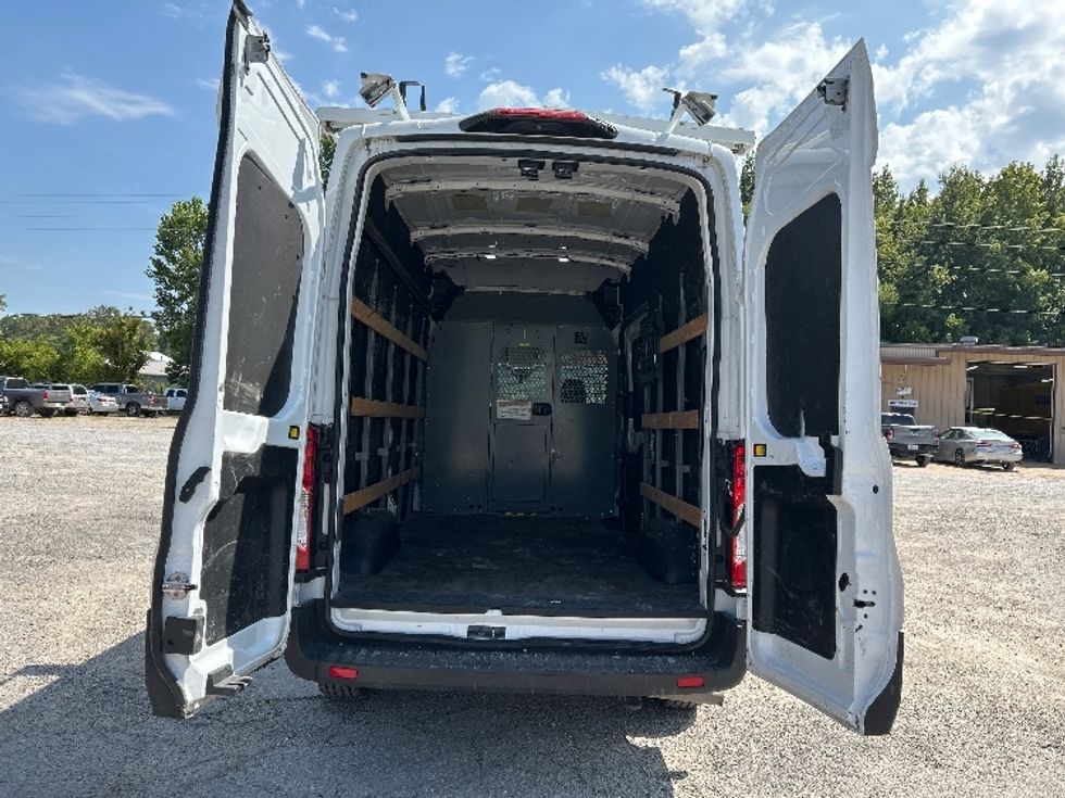 2021 Ford Transit photo 6