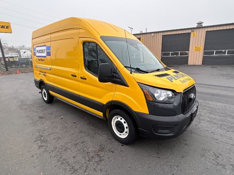 Cargo Van (Panel Van)-Light and Medium Duty Trucks-Ford-2021-Transit 250-Portland-OR-131,805\n\t\tmiles-$ 30,000 - Image 1
