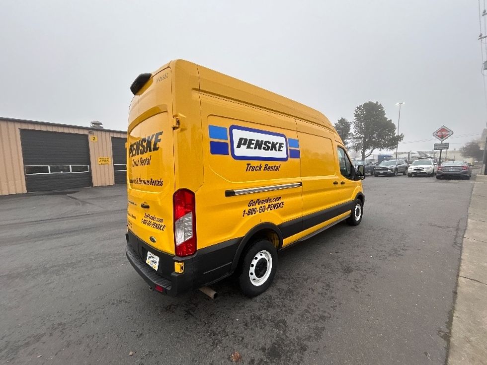 Cargo Van (Panel Van)-Light and Medium Duty Trucks-Ford-2021-Transit 250-Portland-OR-131,805\n\t\tmiles-$ 30,000 - Image 12